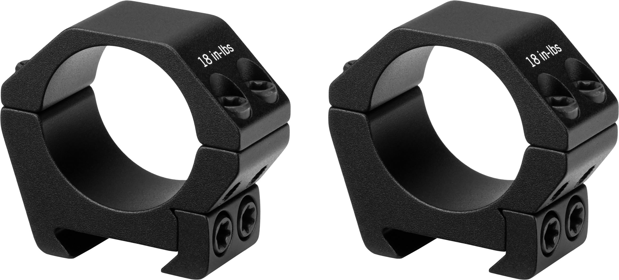 Vortex Sport Riflescope Rings (30mm - Low (.80"))