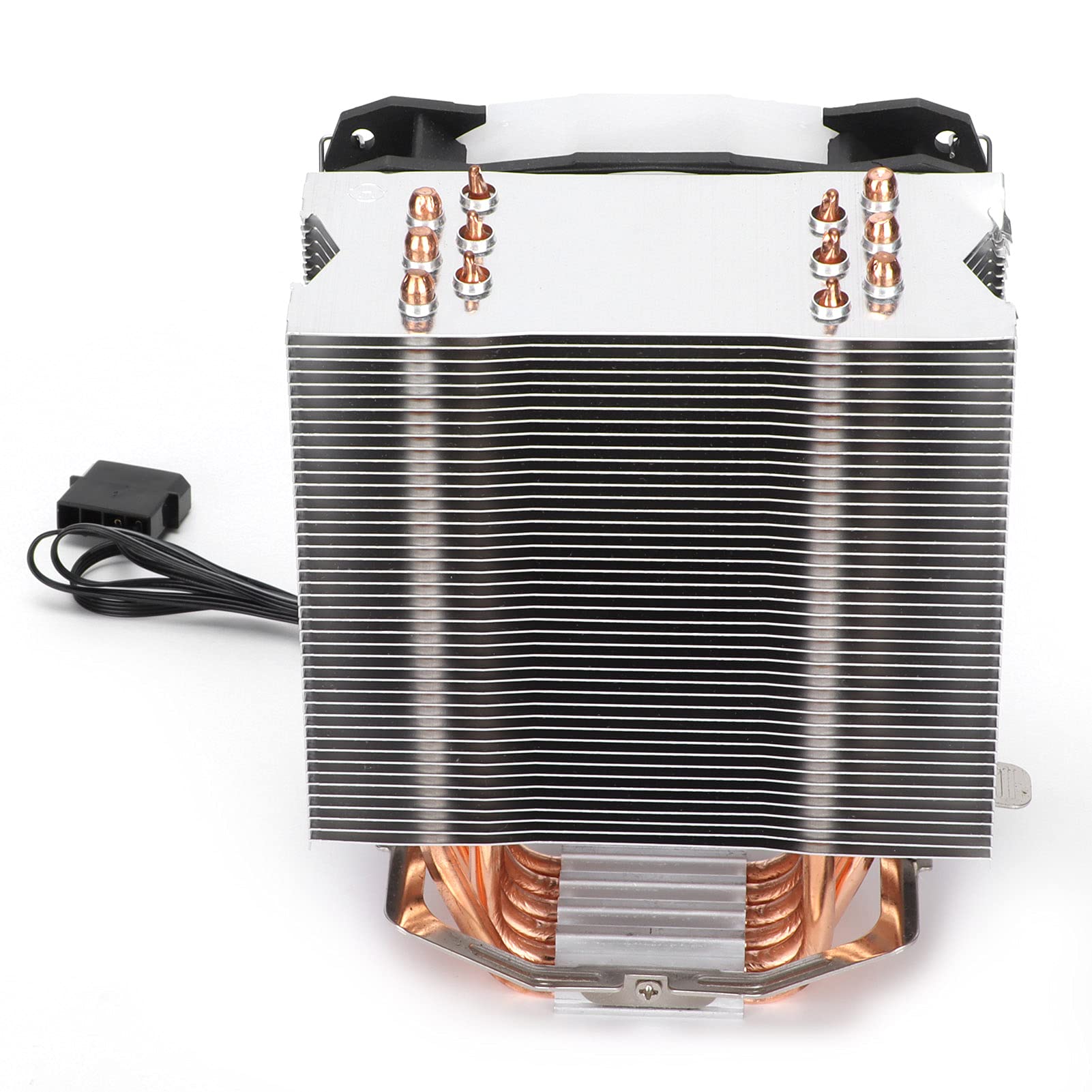 SIXRUN CPU Air Cooler, 6 Heatpipes 155mm Height