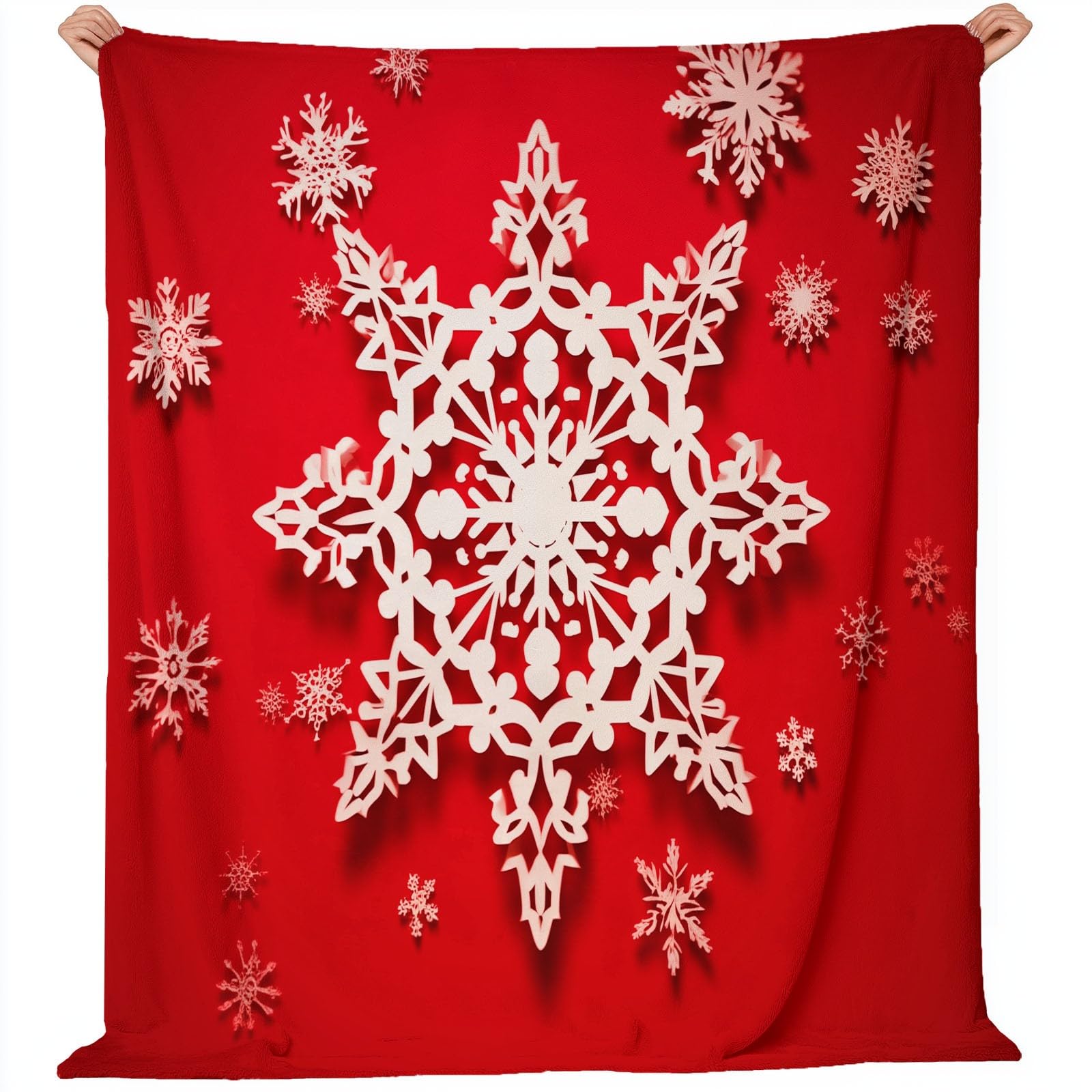 Couverture chaude pour affronter le froid hivernal avec style et douceur infinie