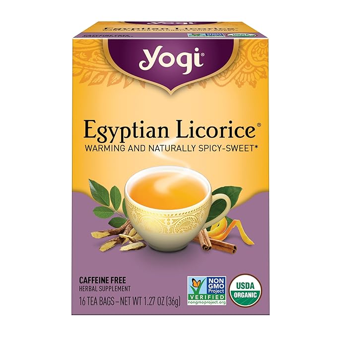 Té de Hierbas Orgánico Paquete 6 Cajas 96 Saquitos miniatura 3