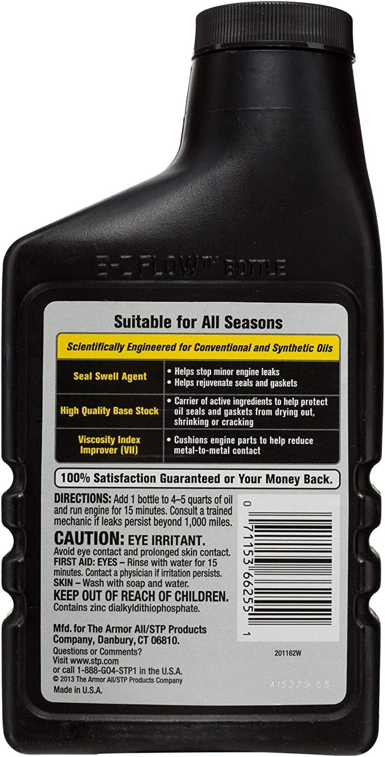 STP Engine Stop Leak - 14.5 OZ.