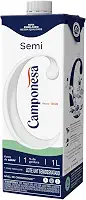 Camponesa Leite UHT Semidesnatado 1L
