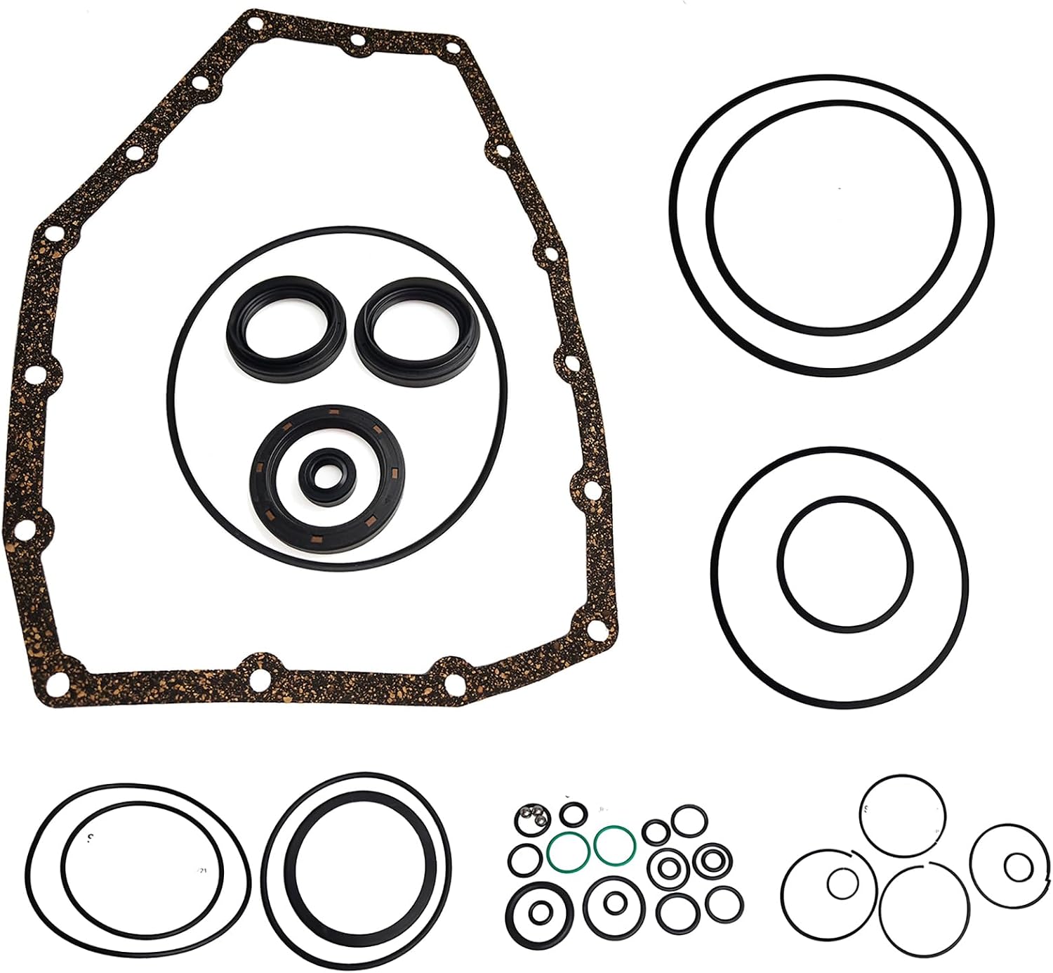 JF414 Transmission Rebuild Kit Compatible for Geely Nissan March