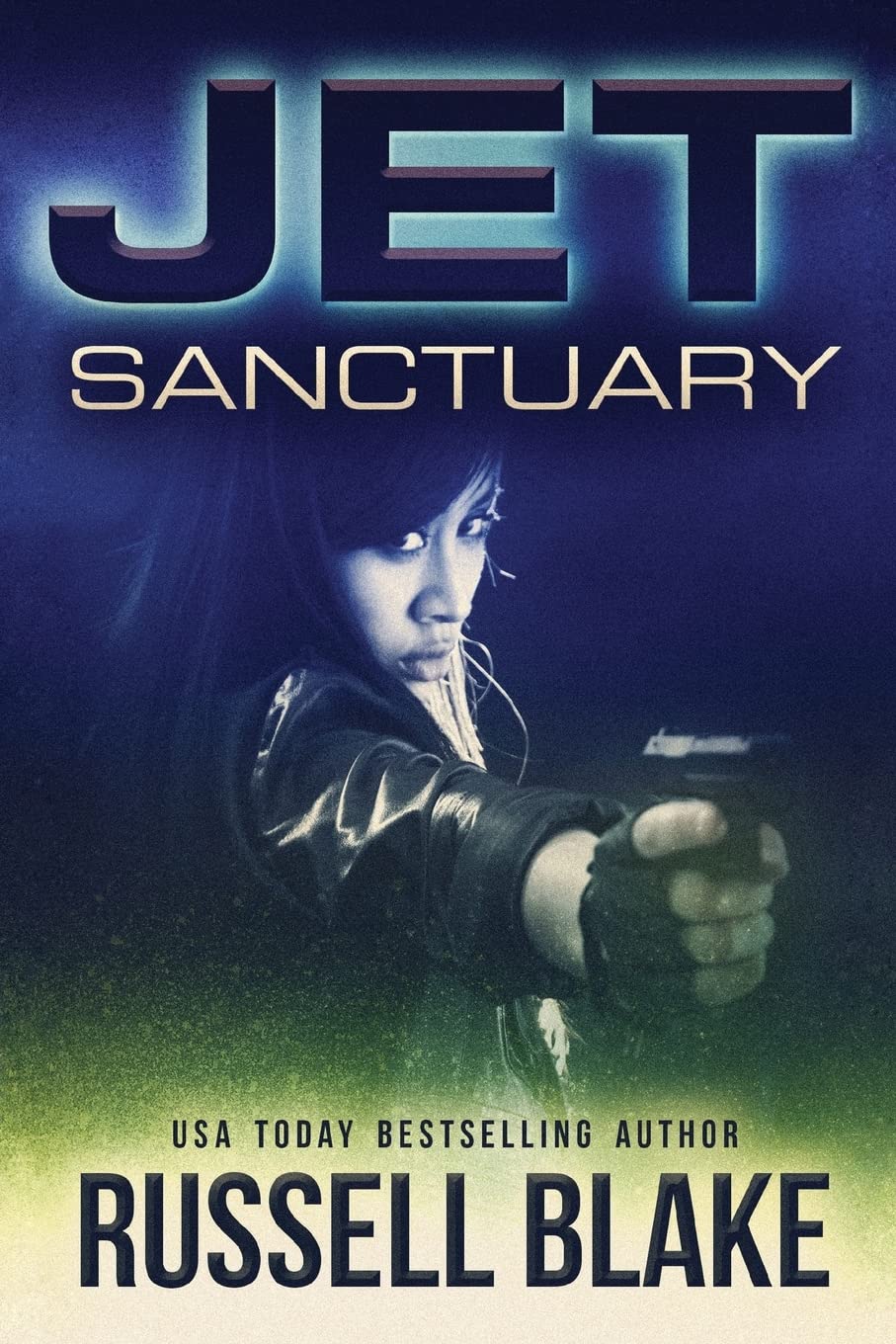 JET - Sanctuary: Volume 7