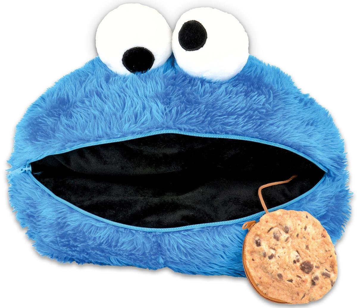 United LabelsSesame Street Pillow Cookie Monster 40 cm