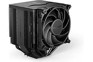 be quiet! Dark Rock Pro 5 Quiet Cooling Air CPU Cooler