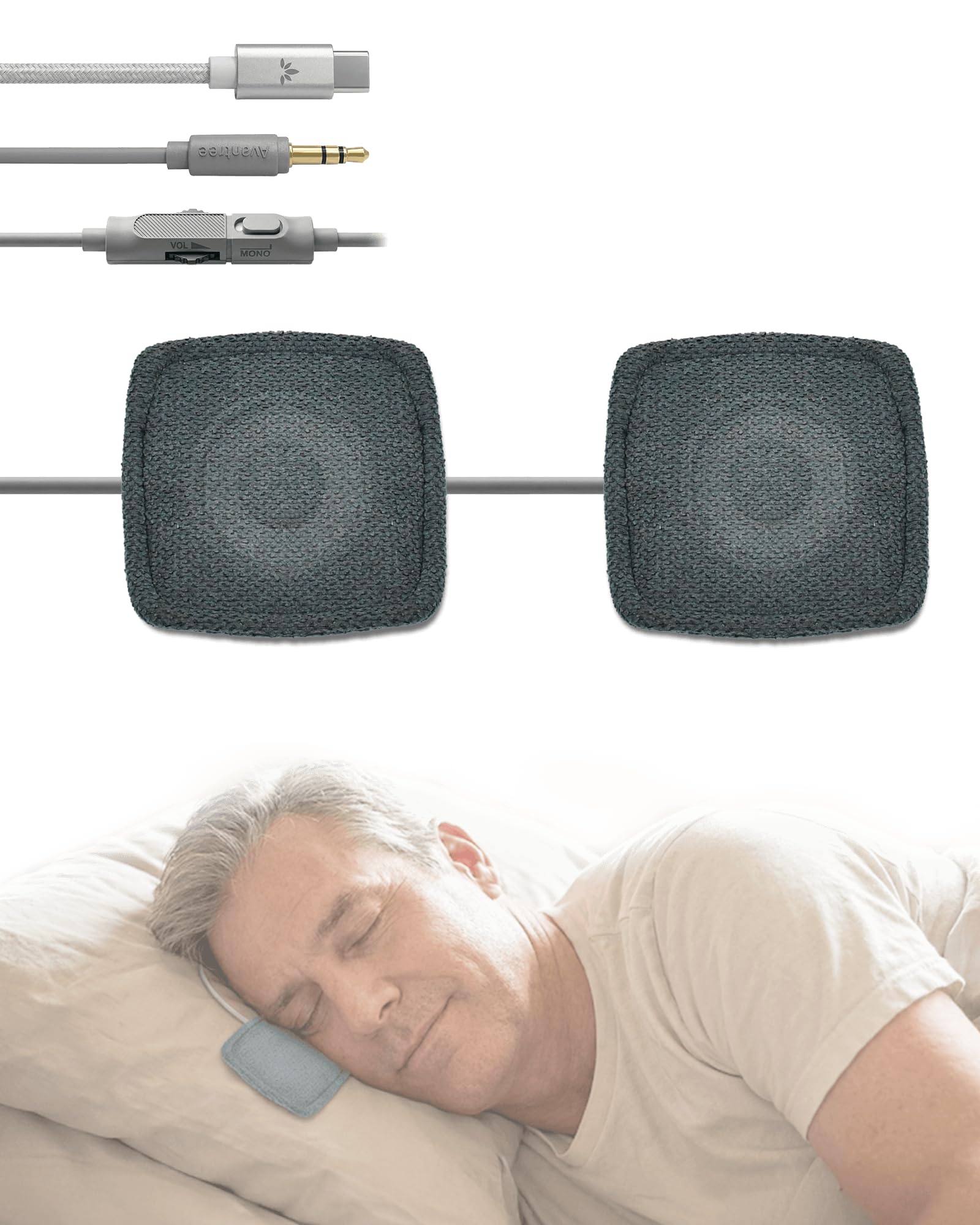 Avantree Slumber Duo