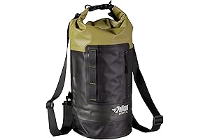 Exodry Waterproof Dry Bag - Keep Your Gear Dry for Any Adventure