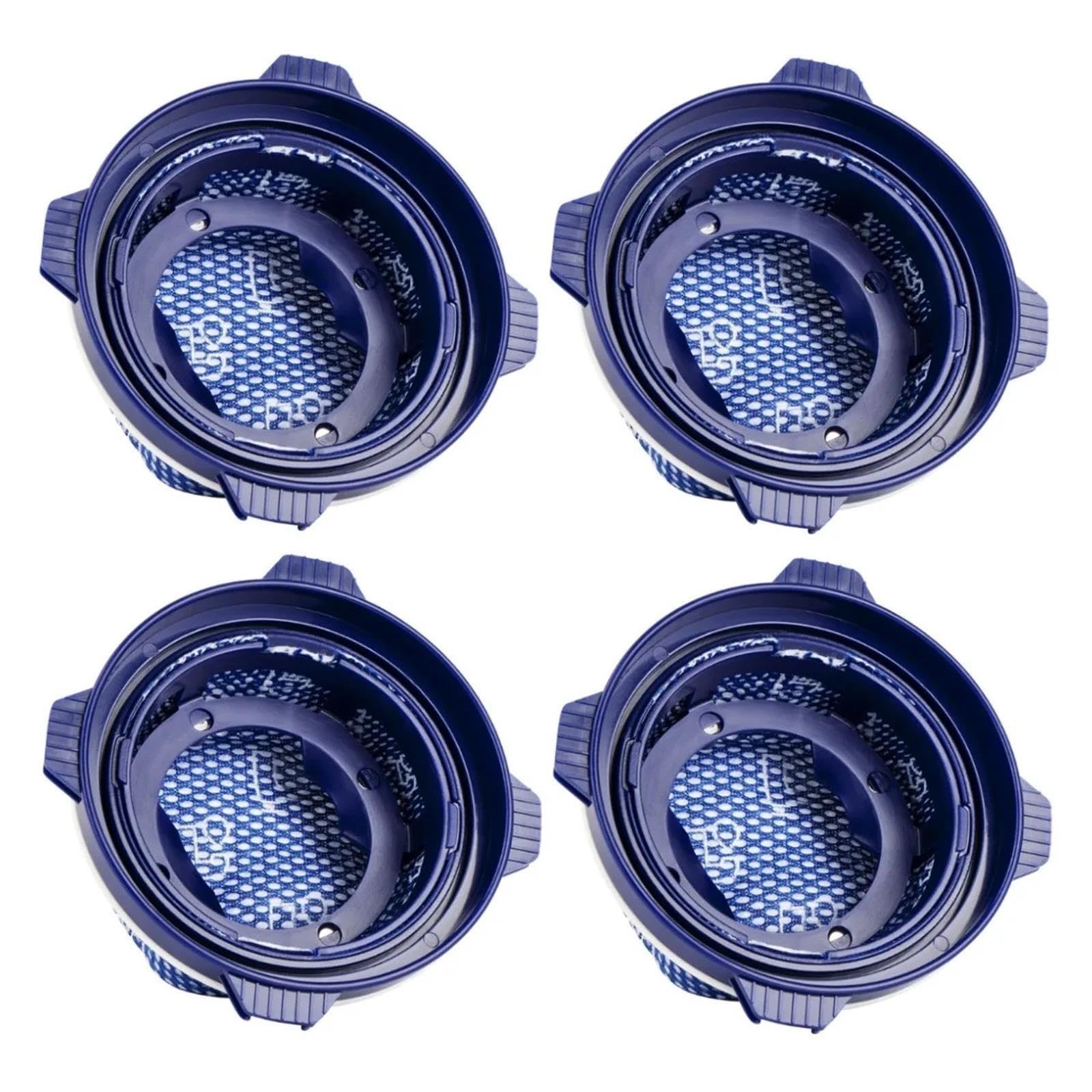Compatible With DJ97-02649A Filter Jet 60 70 + 75 + 90 Vacuum Cleaner(4 Pcs)