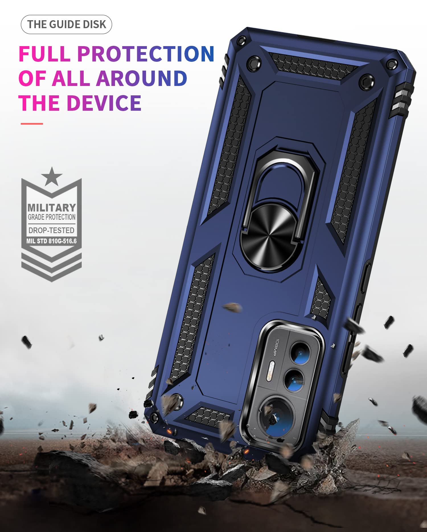 for Xiaomi 12 Lite 5G Case Cover, Xiaomi 12 Lite Phone Case Slim 