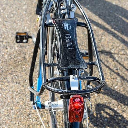 Miniatura 6 de Planet Bike Versa Portabicicletas, negro