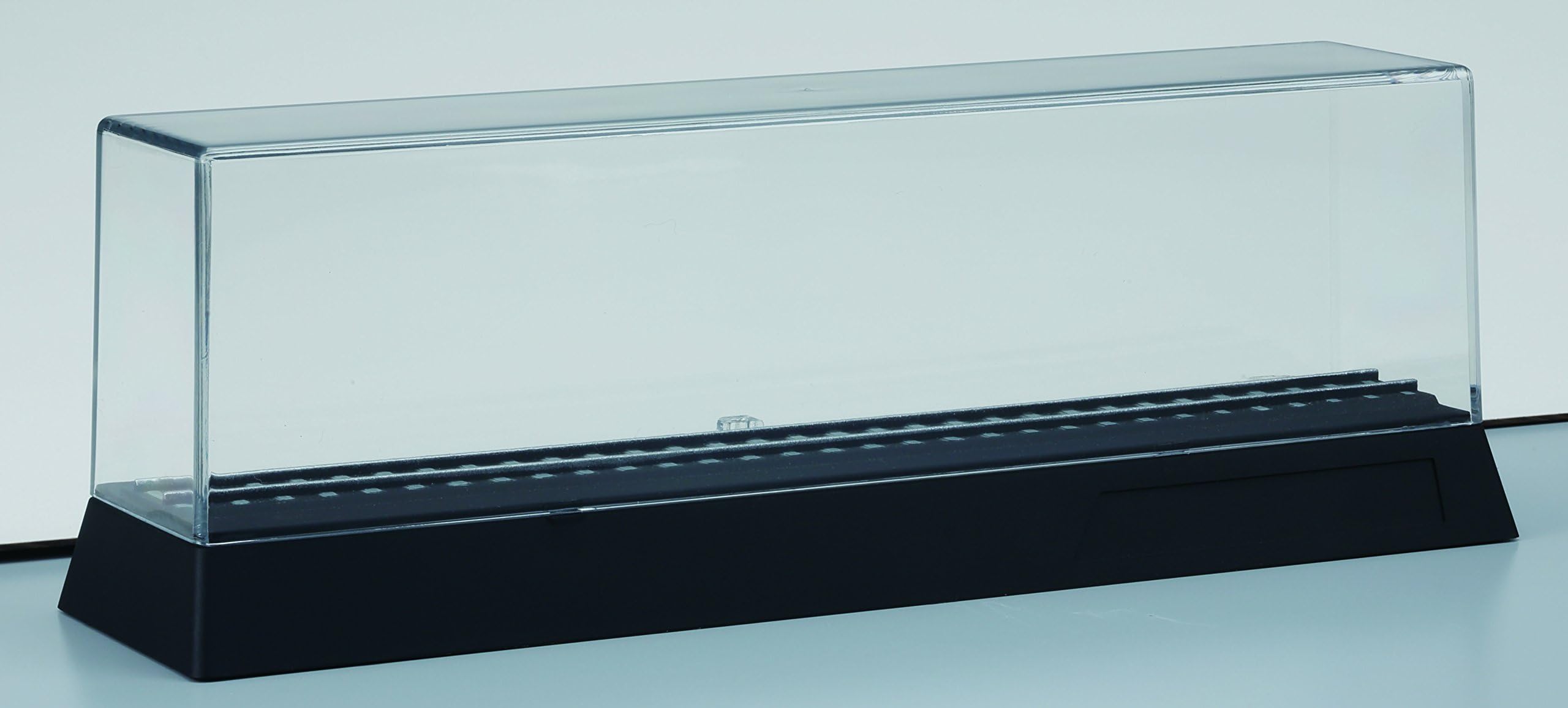 Train [New] N Gauge die-cast Scale Model Display case