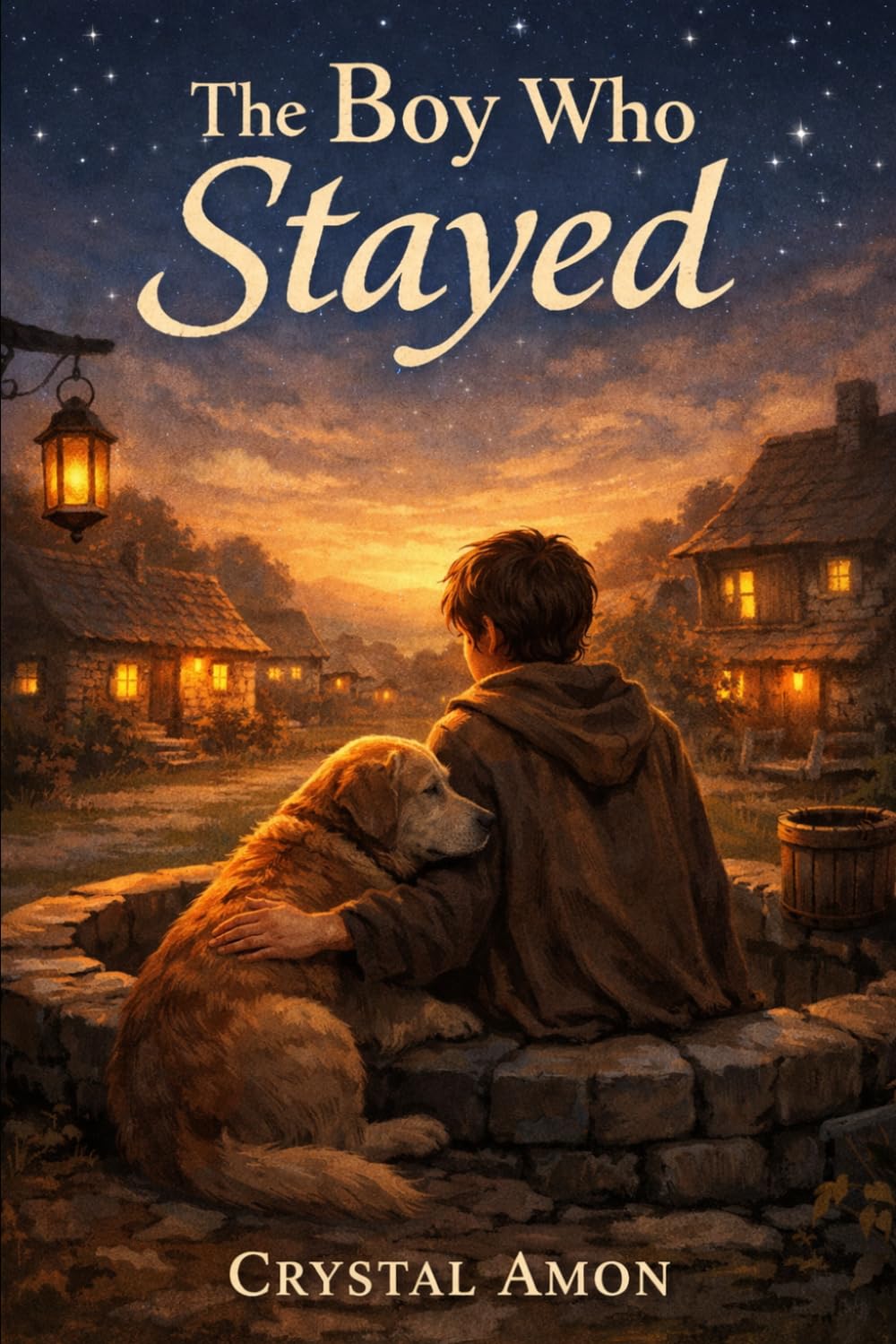 The Boy Who Stayed
