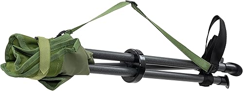 Vista 13 de ALPS Mountaineering Taburete Tri-Leg - Berenjena