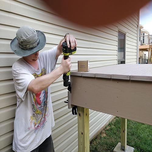 Miniatura 14 de XXGO Juego de 120 cuchillas oscilantes multiherramienta compatibles con Bosch, Chicago, Craftsman, Dremel, Fein, Harbor Freight, Milwaukee, Porter