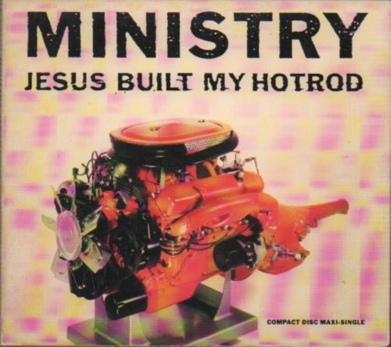 Jesus Built My Hot Rod / TV Song [Audio CD] Ministry