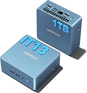 Geekom IT13 Mini PC