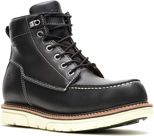 Miniatura 2 de WOLVERINE Botas de senderismo de trabajo para hombre