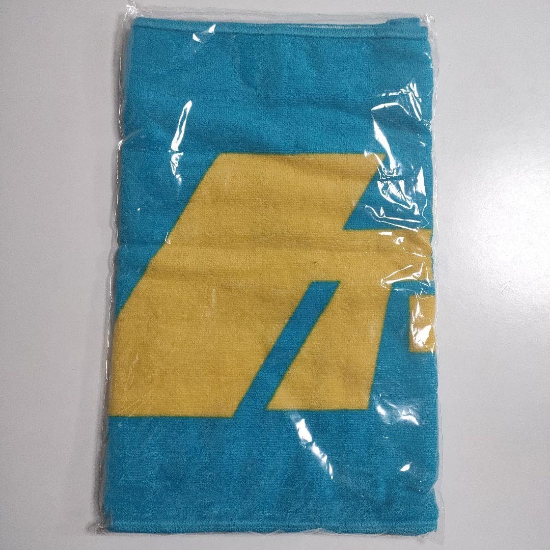 Amazon.co.jp: ケプラ ロゴ タオル ブルー : Home & Kitchen