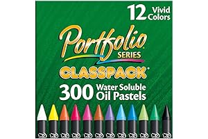 Crayola Classpack Crayons 12 Colors Value Pack for School Classroom