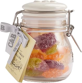 Cartwright & Butler | Soft Fruit Jellies In Kilner Jar