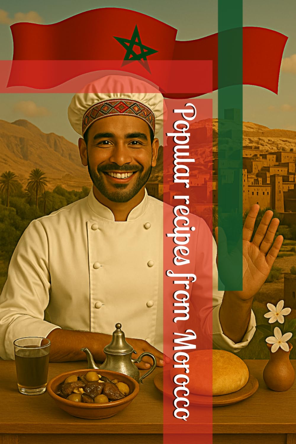 Popular recipes from Morocco (The World’s Most Popular Recipes)