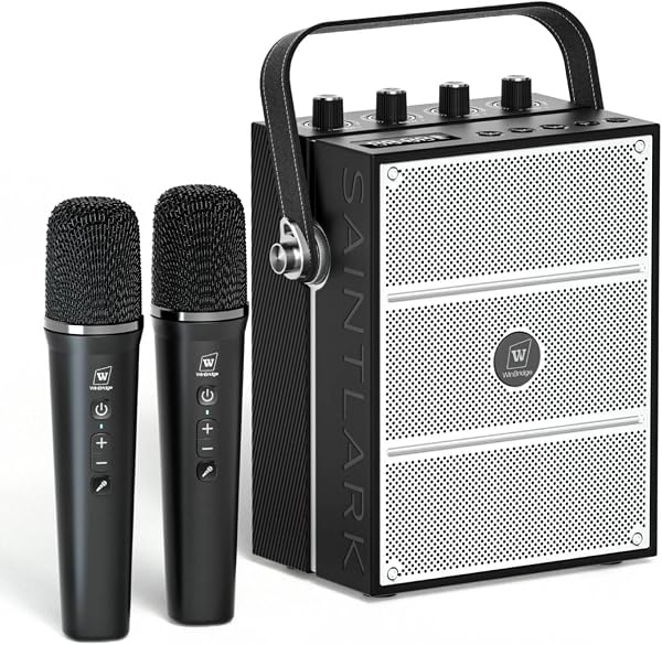 ResponseBridge S99 100W Voice Amplifier with Wireless Mics