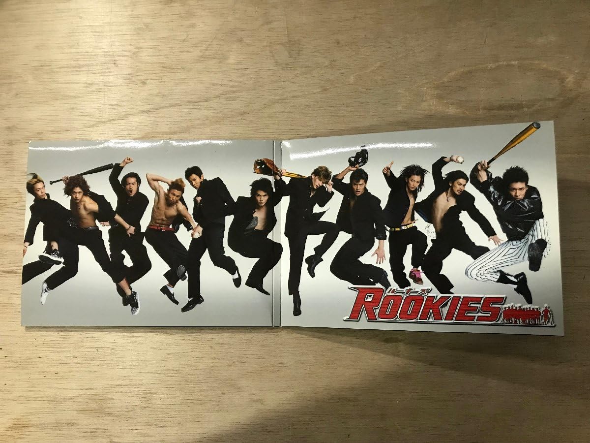 少年漫画 ROOKIES ROOKIES｜漫画・コミックを読むならmusic.jp