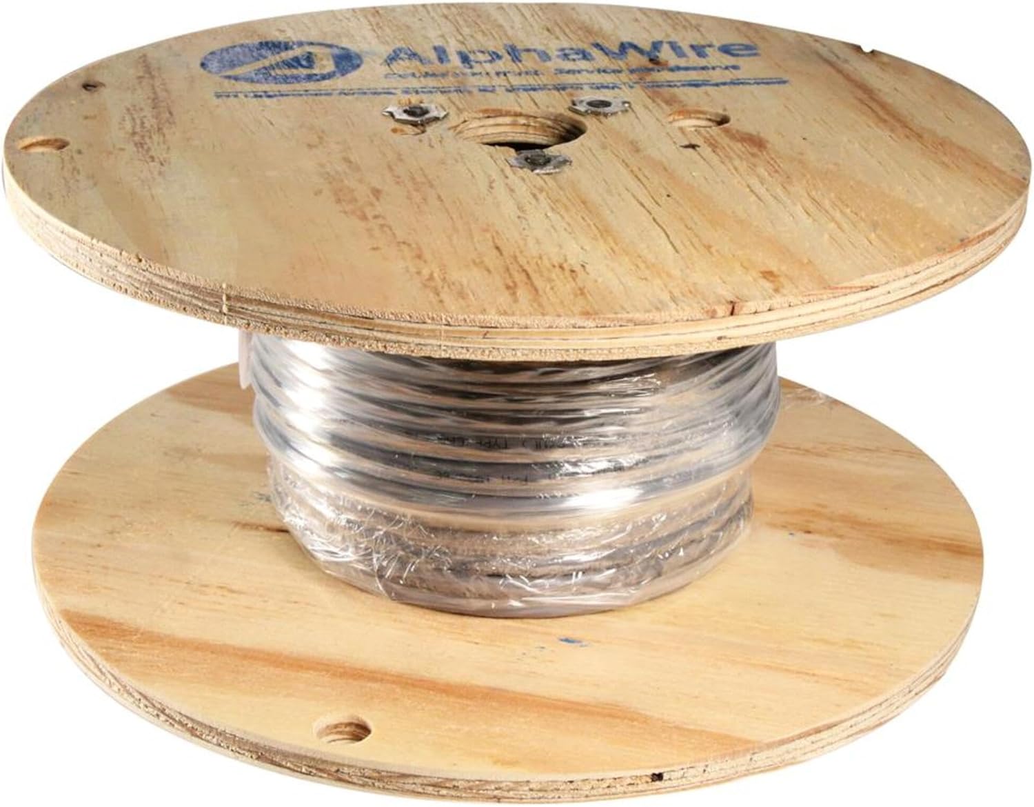 Multi-Conductor Cables 18AWG 6C UNSHLD 100ft SPOOL SLATE