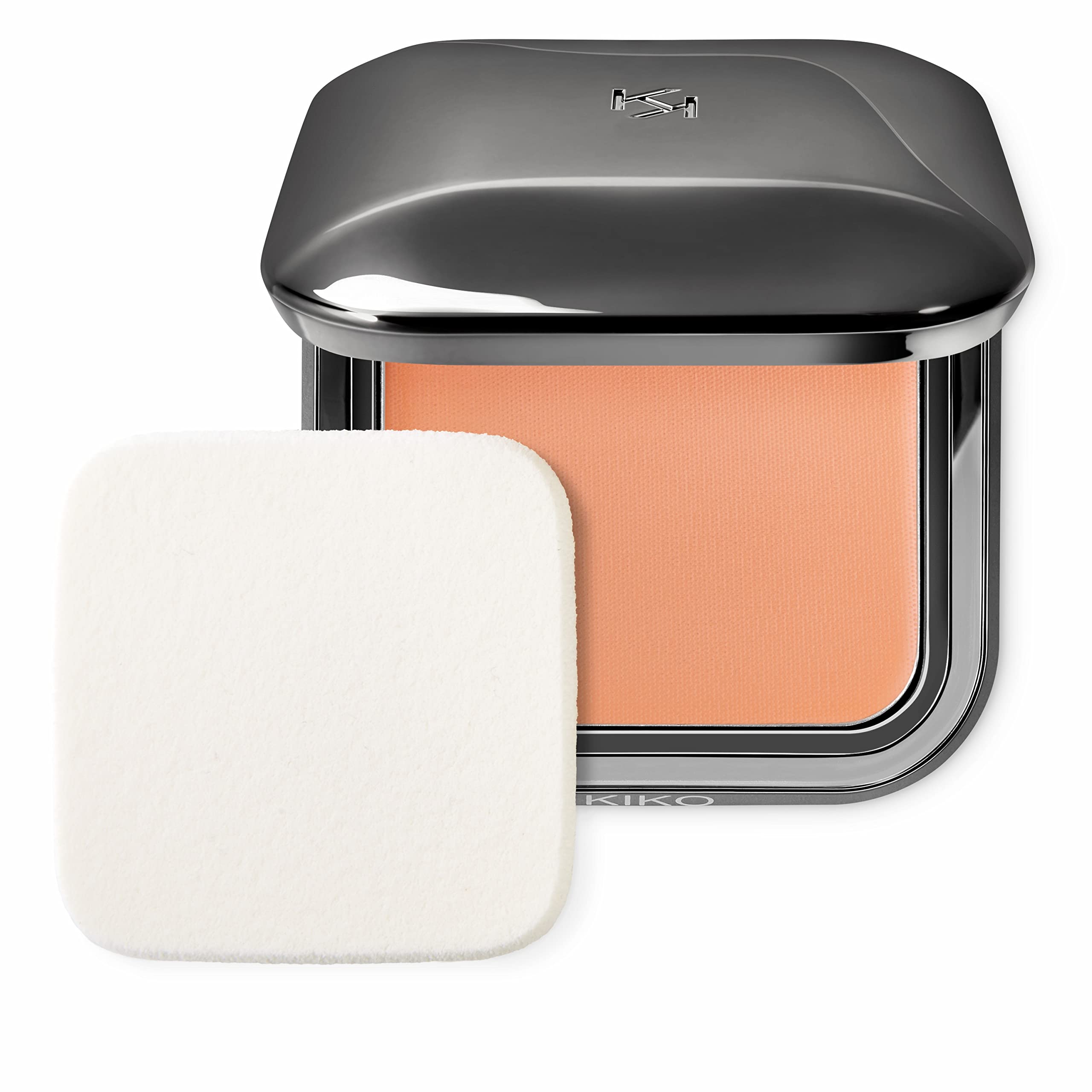KIKO Milano Nourishing Perfection Cream Compact Foundation WR70, Fondotinta Compatto In Crema Emolliente E Illuminante, Spf 20
