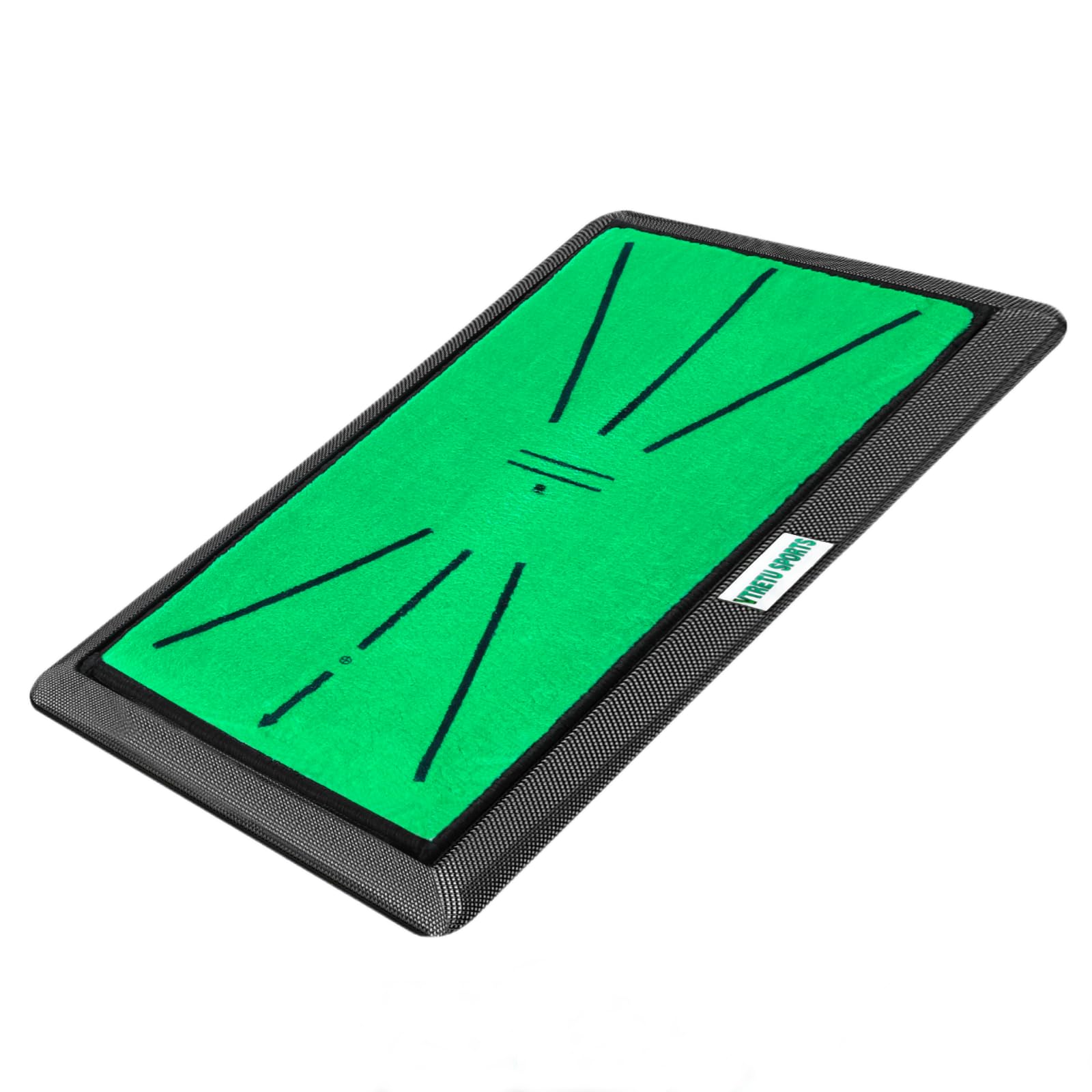 Buy VTRETU Specialized Golf Hitting Mats PRO, Analysis Swing Path and