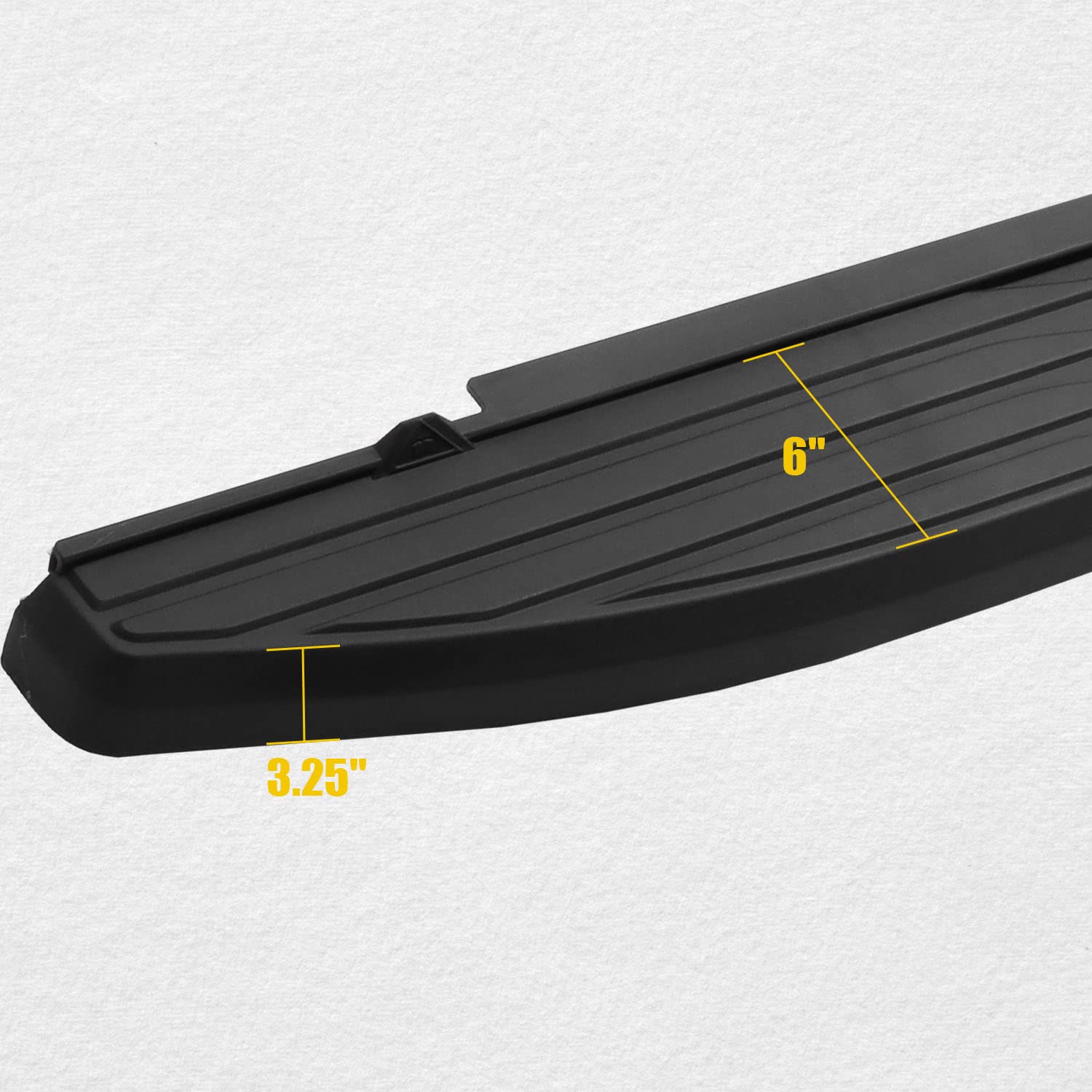 Running Boards Fit For Nissan Pathfinder STL 4WD R53