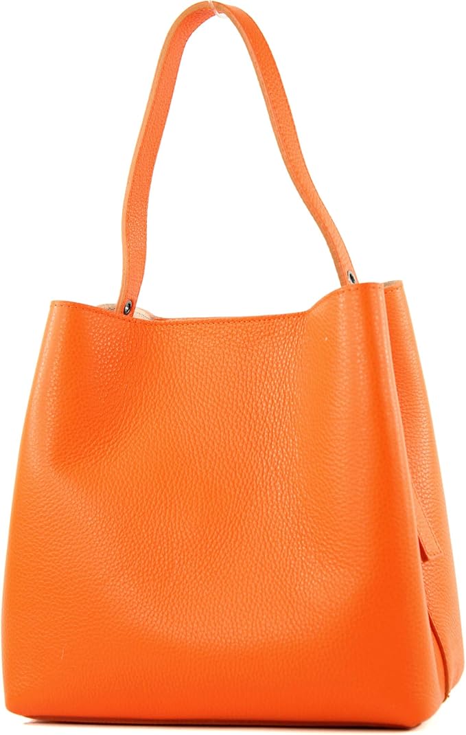 Donna Tote bag media in pelle nera Nero | Borse A Mano Balmain |  USBasketComo