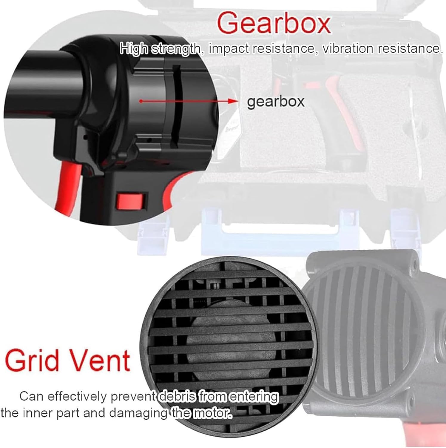Remachadora eléctrica ciega de 600 W, herramienta manual automática para remaches ciegos de aluminio, acero al carbono y acero inoxidable de 4,0 a 6,4 mm.