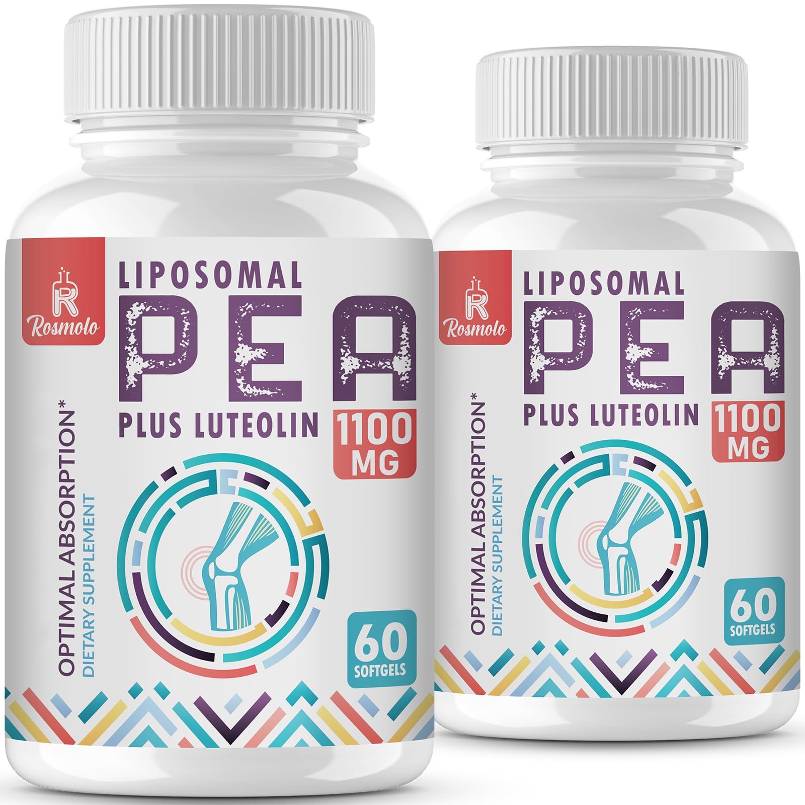 Rosmolo Liposomal PEA and Luteolin
