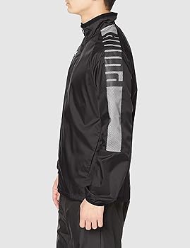【新品・未使用】PUMA ウラメッシュウーブンジャケット& ウーブンパンツ PUMA プーマ メンズ ウインドジャケット TRN EDGE ウラメッシュ
