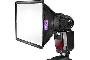 Altura Photo Universal Flash Diffuser Light Softbox 6x5