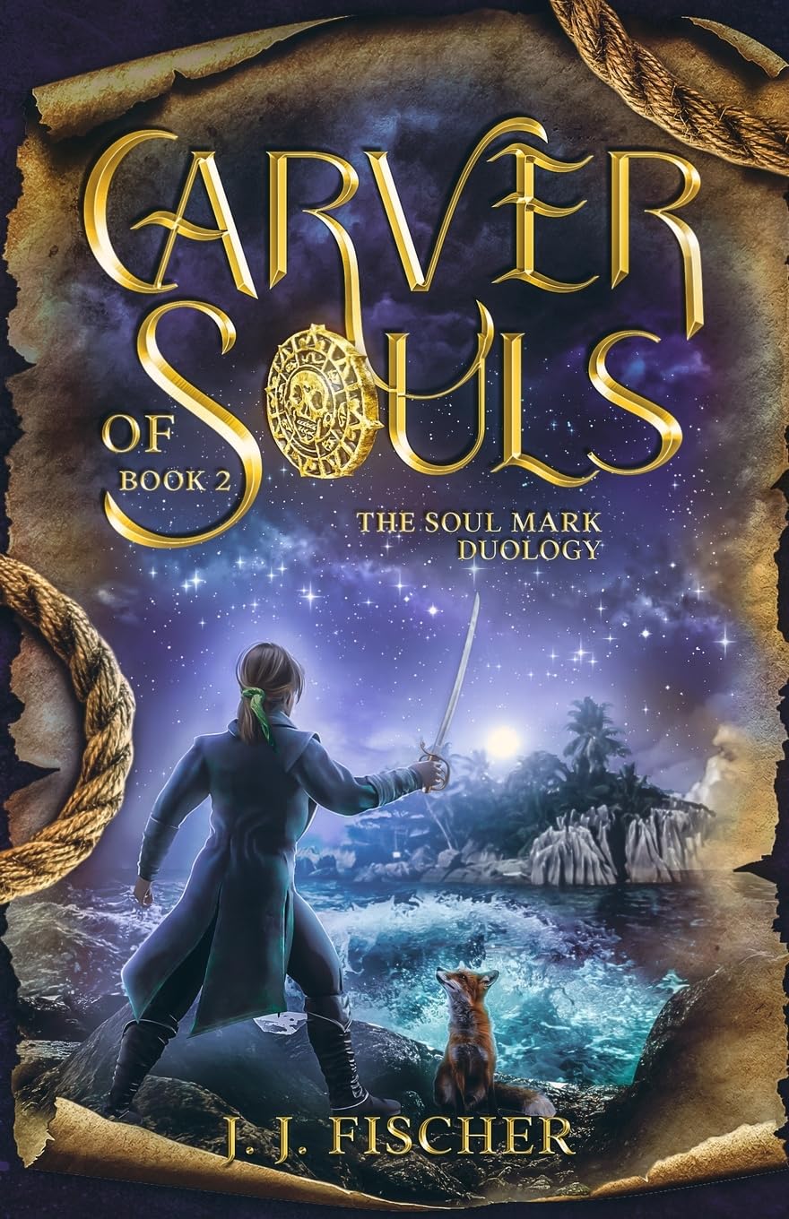 Carver of Souls (The Soul Mark Duology)