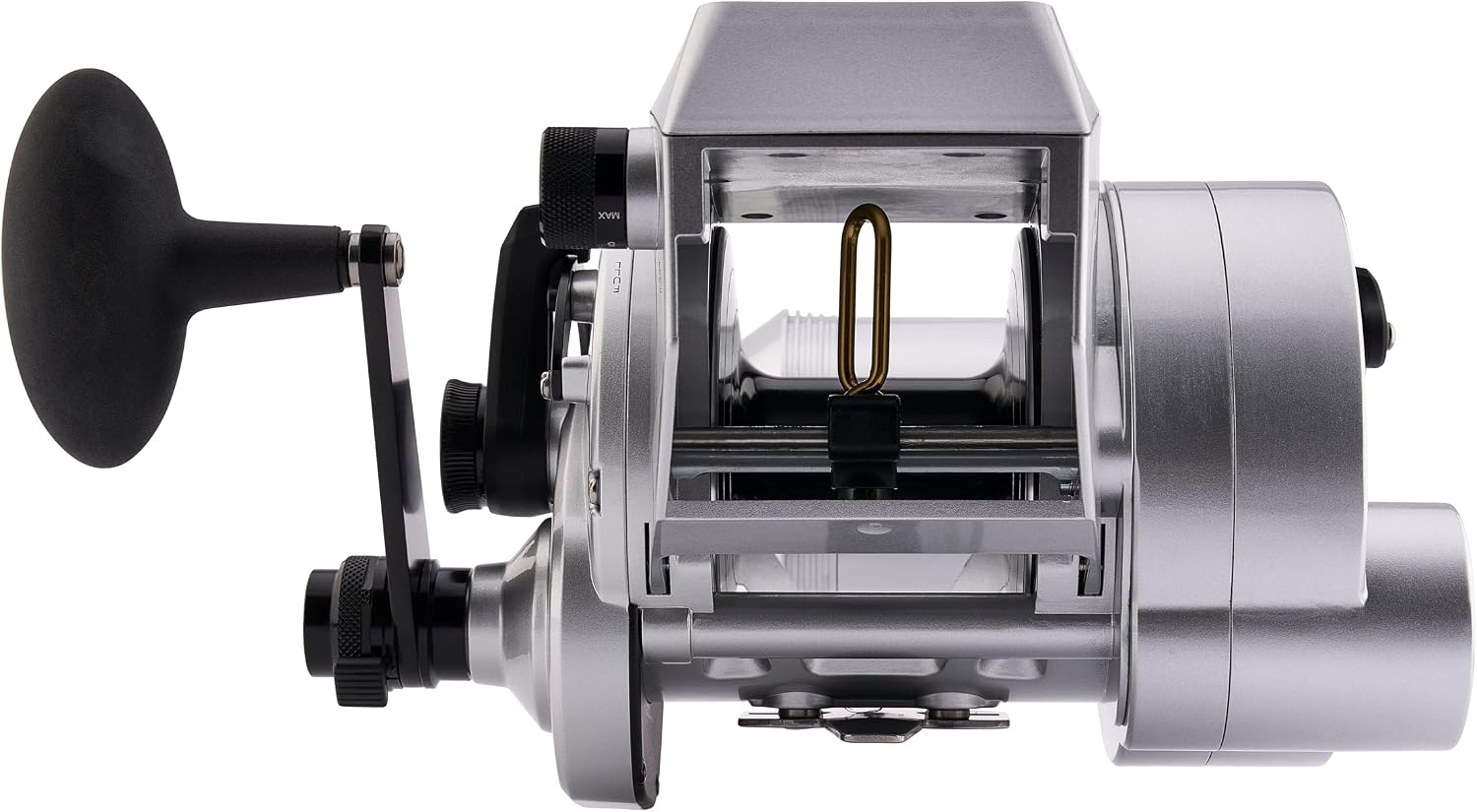 Penn Fathom Electric Reel Fishing Reel Kit, Includes Reel, Battery, and Charger
