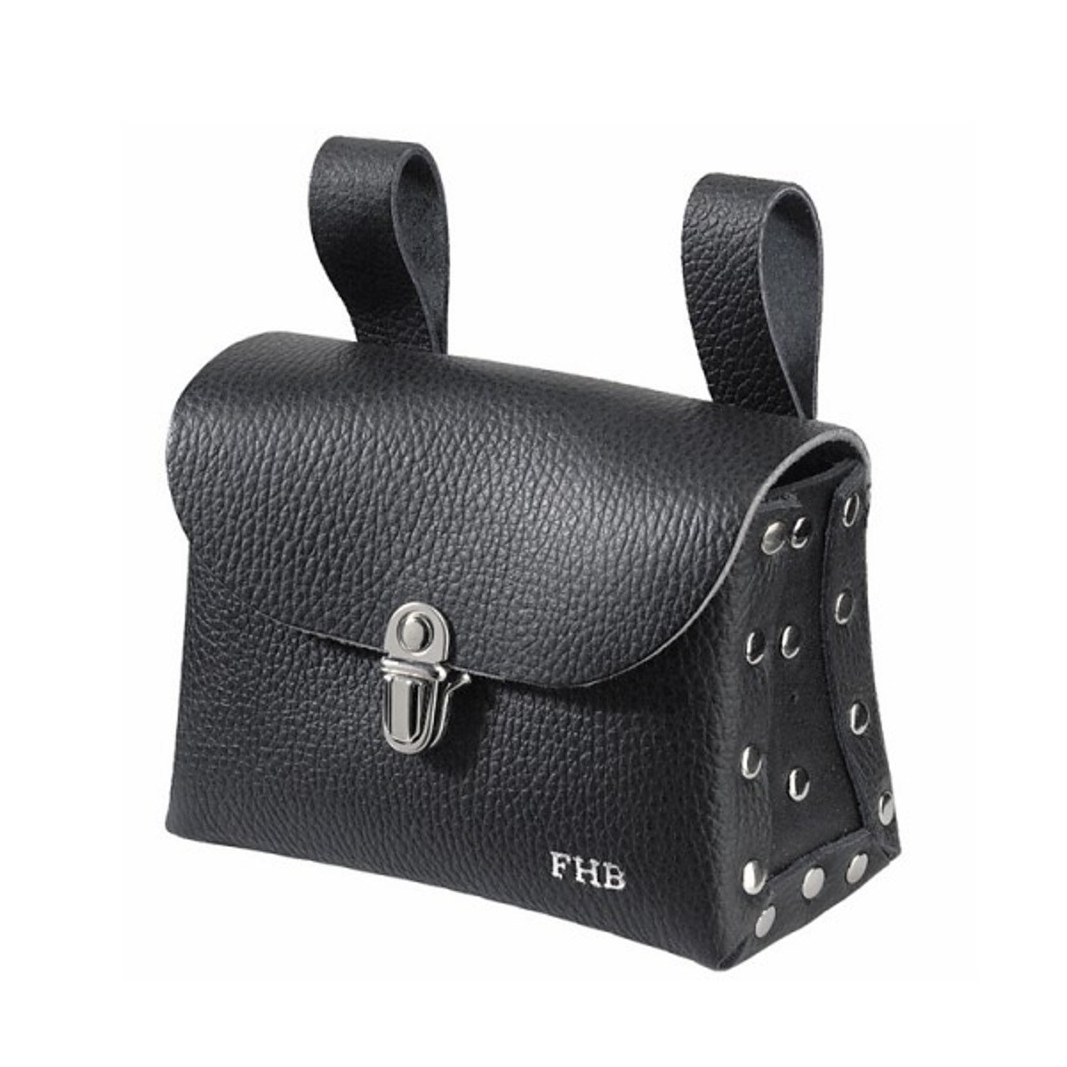 FHB Borse per unghie doppio Bastian, nero, 89330-20