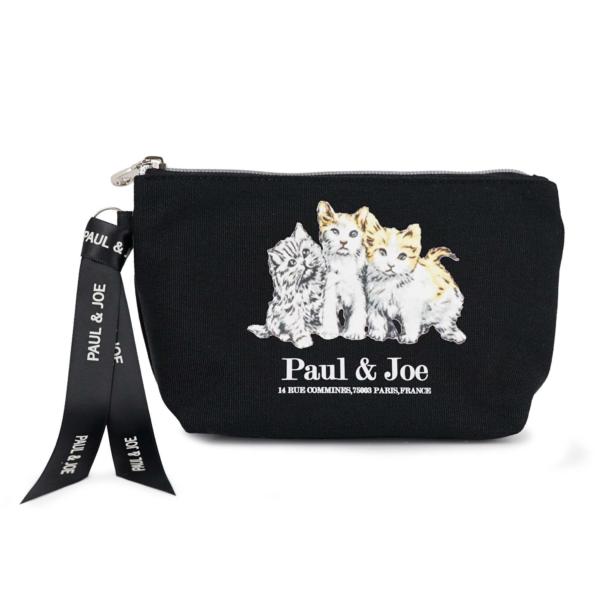 Amazon | PAUL & JOE ACCESSOIRES ポール＆ジョーアクセソワ キャット 