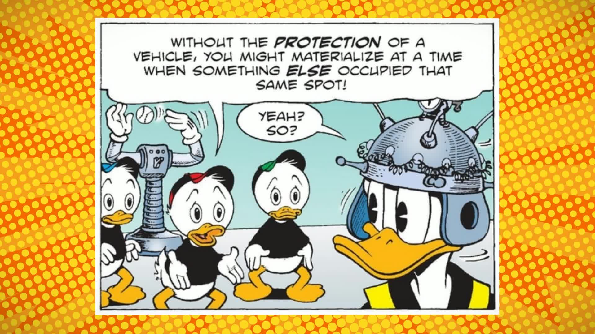 Walt Disney Uncle Scrooge and Donald Duck Vol. 7: The Treasure of