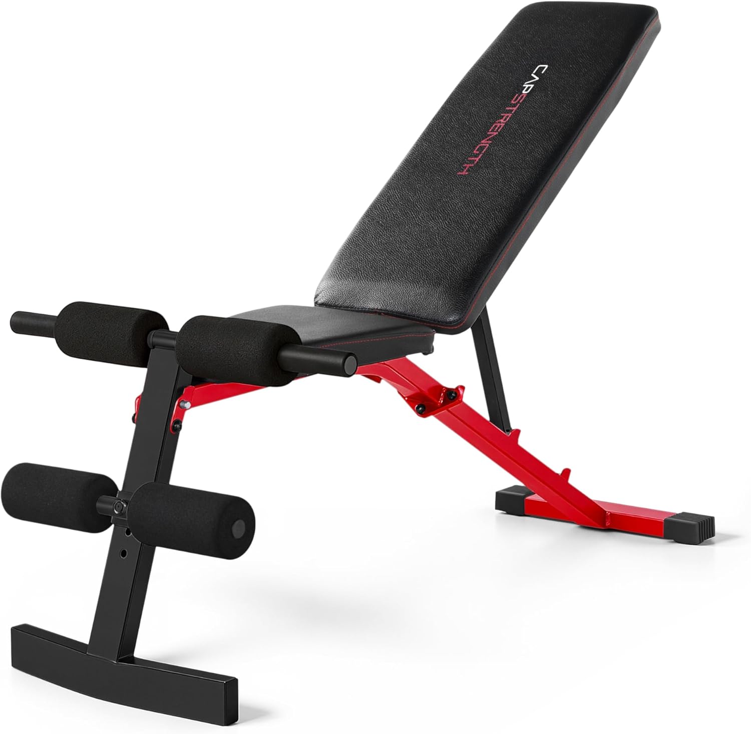 CAP Strengh Adjustable FID Bench -Multiple Colors