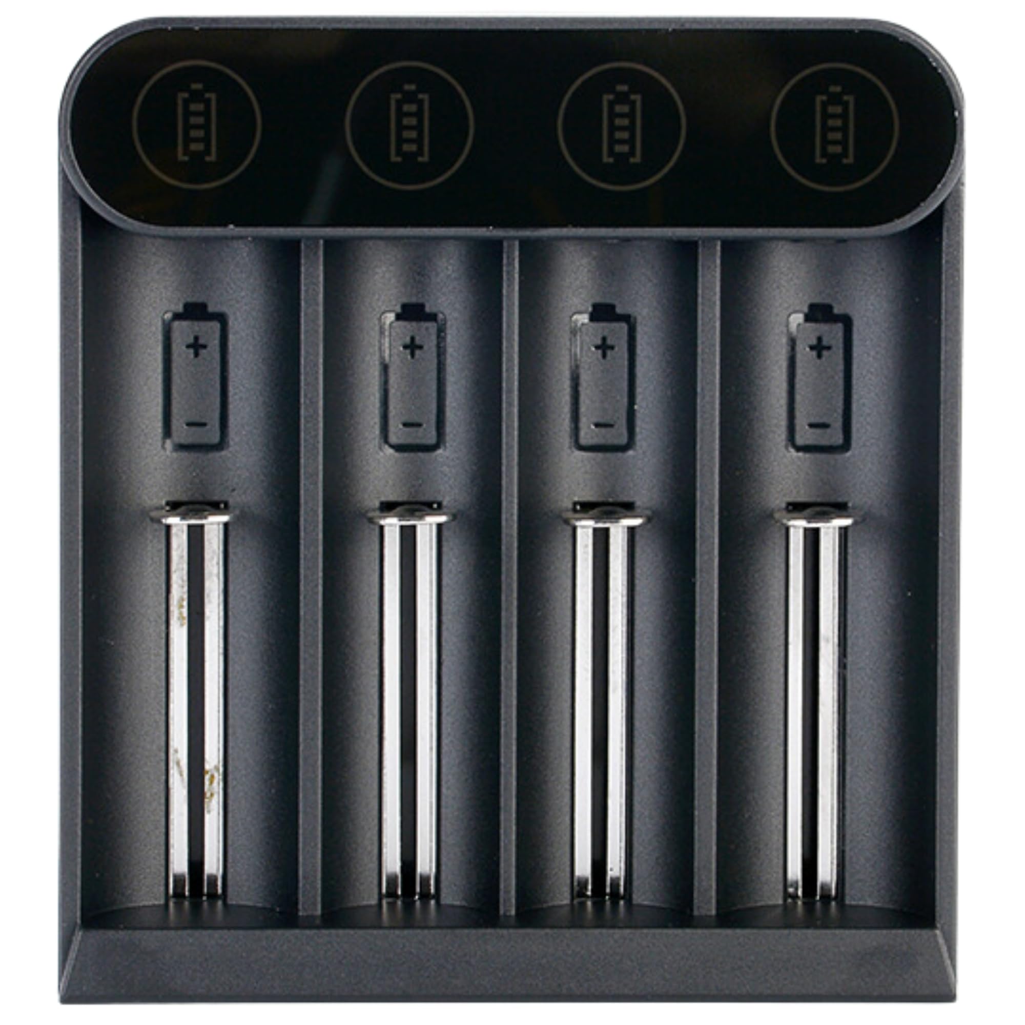 AF TRADING EFEST SLIM K4 CHERGER Lithium Battery Charger LI-Ion 10400/14500/16340/17340/18350/18490/18500/18650/26500/26650/20700/21700