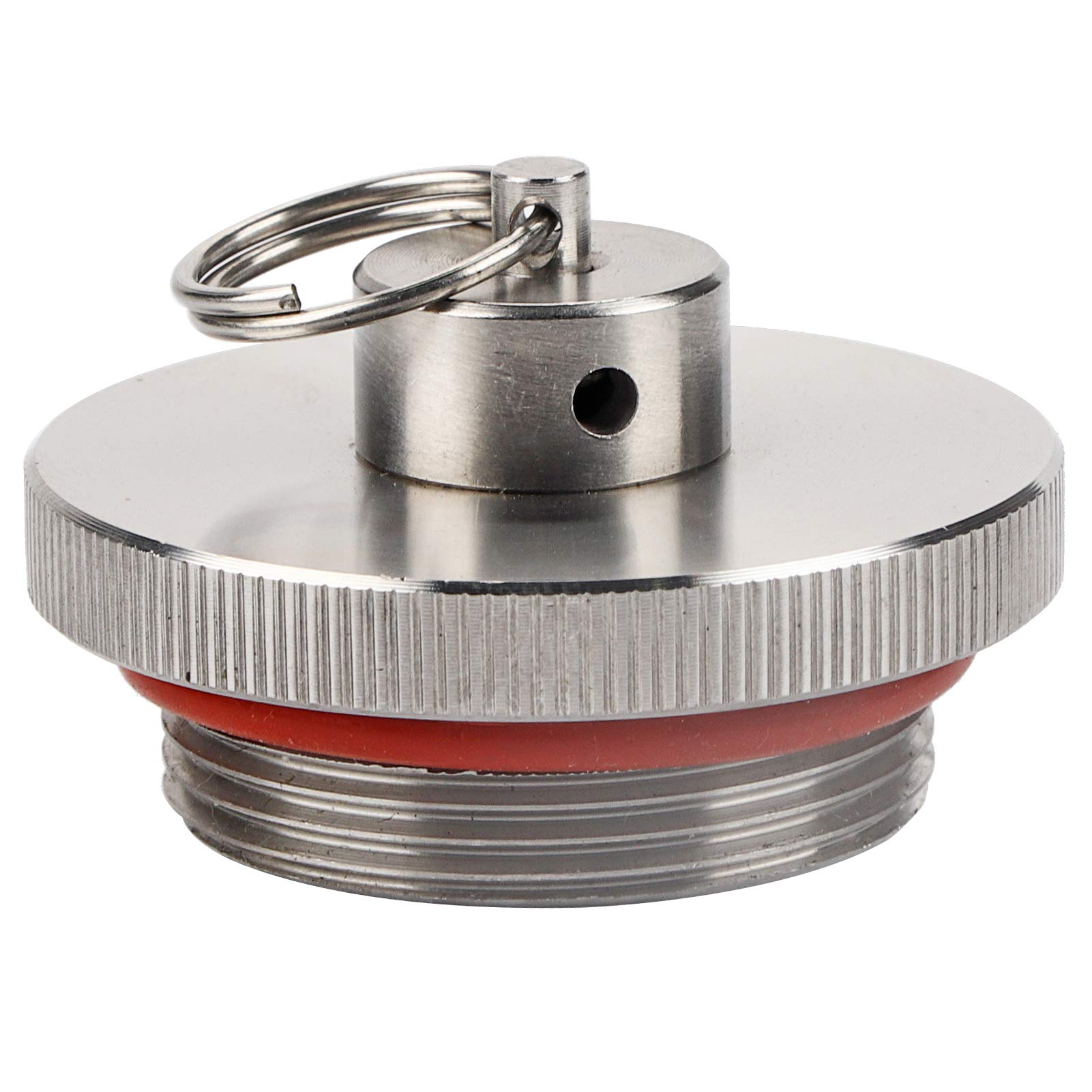 TANIQIACA Homebrew Mini Beer Keg Lid with Pressure Relief Valve for 2L 3.6L 5L Kegs