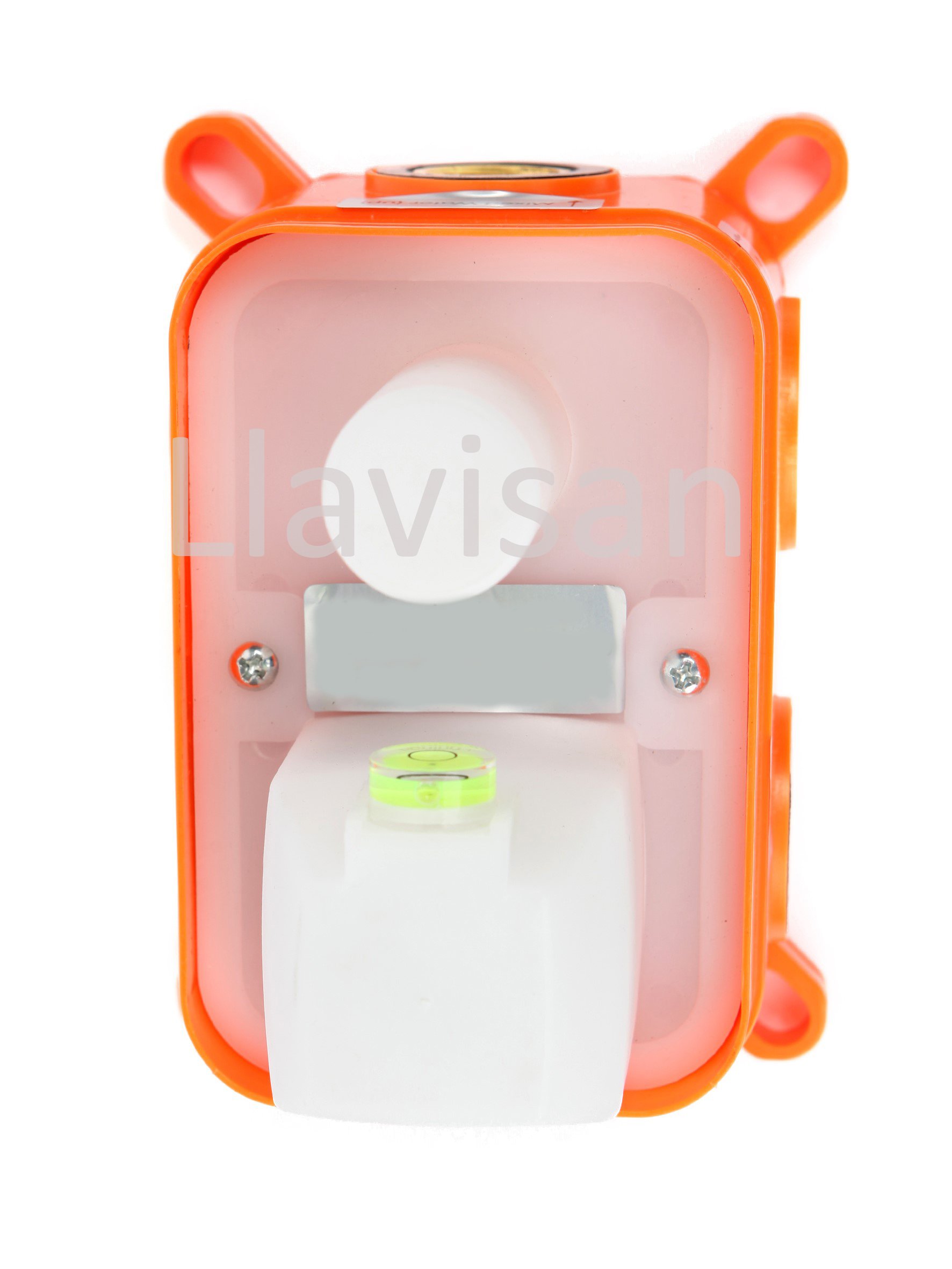 Kibath 466351 Grifo monomando empotrar CAS salida pared. Acabado cuadrado cromo brillo. Incluye soporte con toma agua, flexo PVC plateado, brazo ducha y rociador extraplano, 1