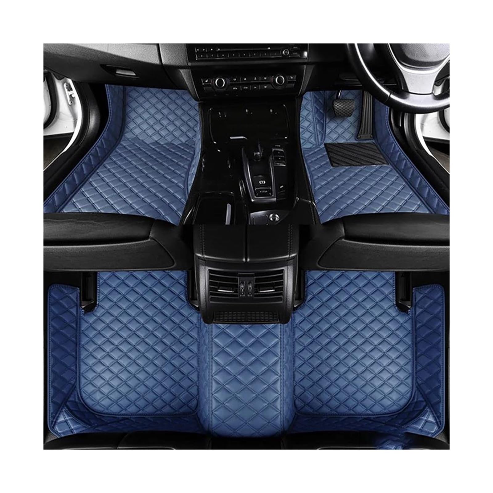Tapis voiture Polo 6r imperméable protège efficacement le sol