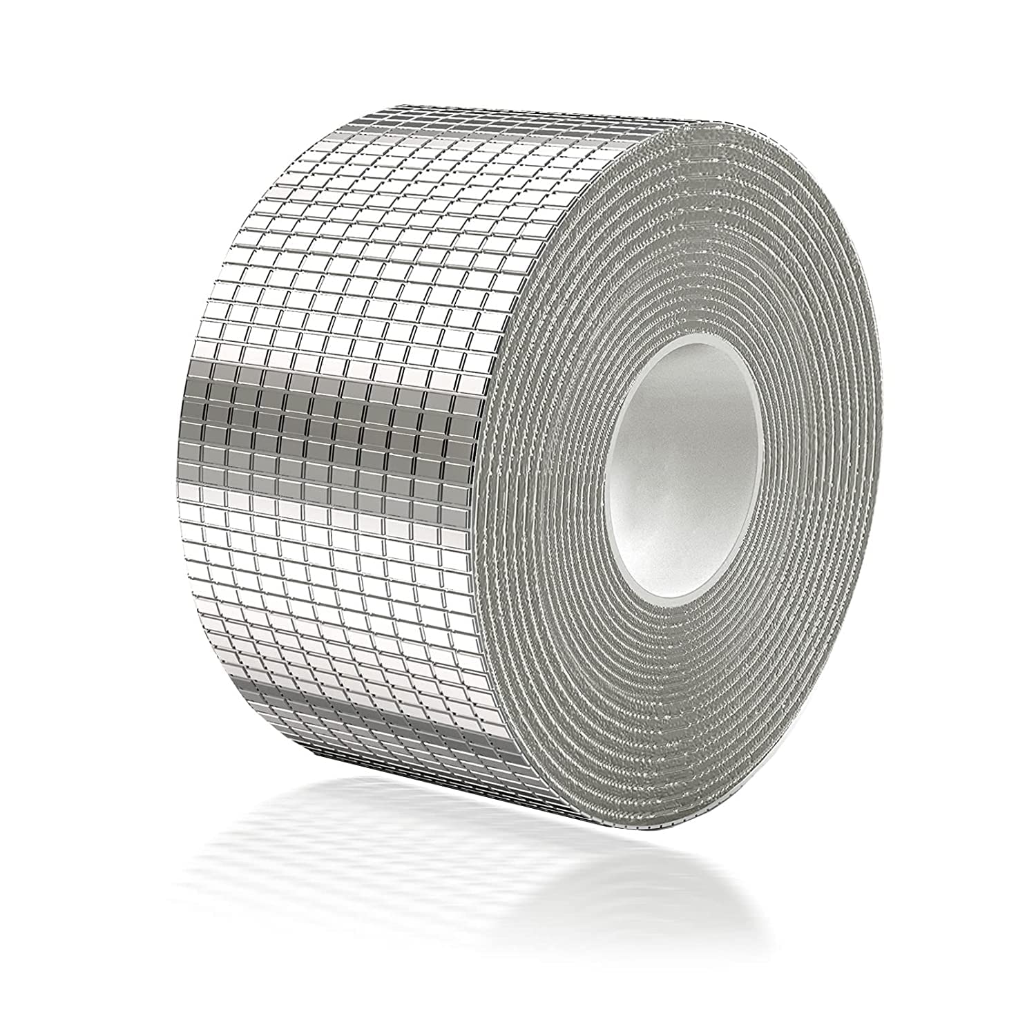 Premium Aluminium Foil Tape, Super Waterproof Tape, Strong Heavy Duty Water Tape for Leakage, High Temperature Heavy Duty Insulation Adhesive Metal Duct Tape (B0BRJ8YV6M) Amazon Price History, Amazon Price Tracker