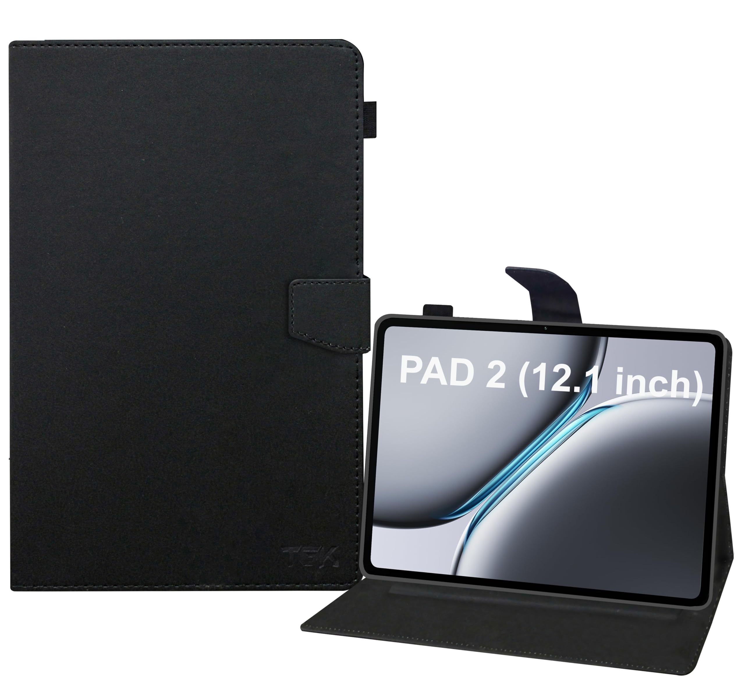 TGK Flip Cover Case for OnePlus Pad 2 12.1 inch Tablet Executive