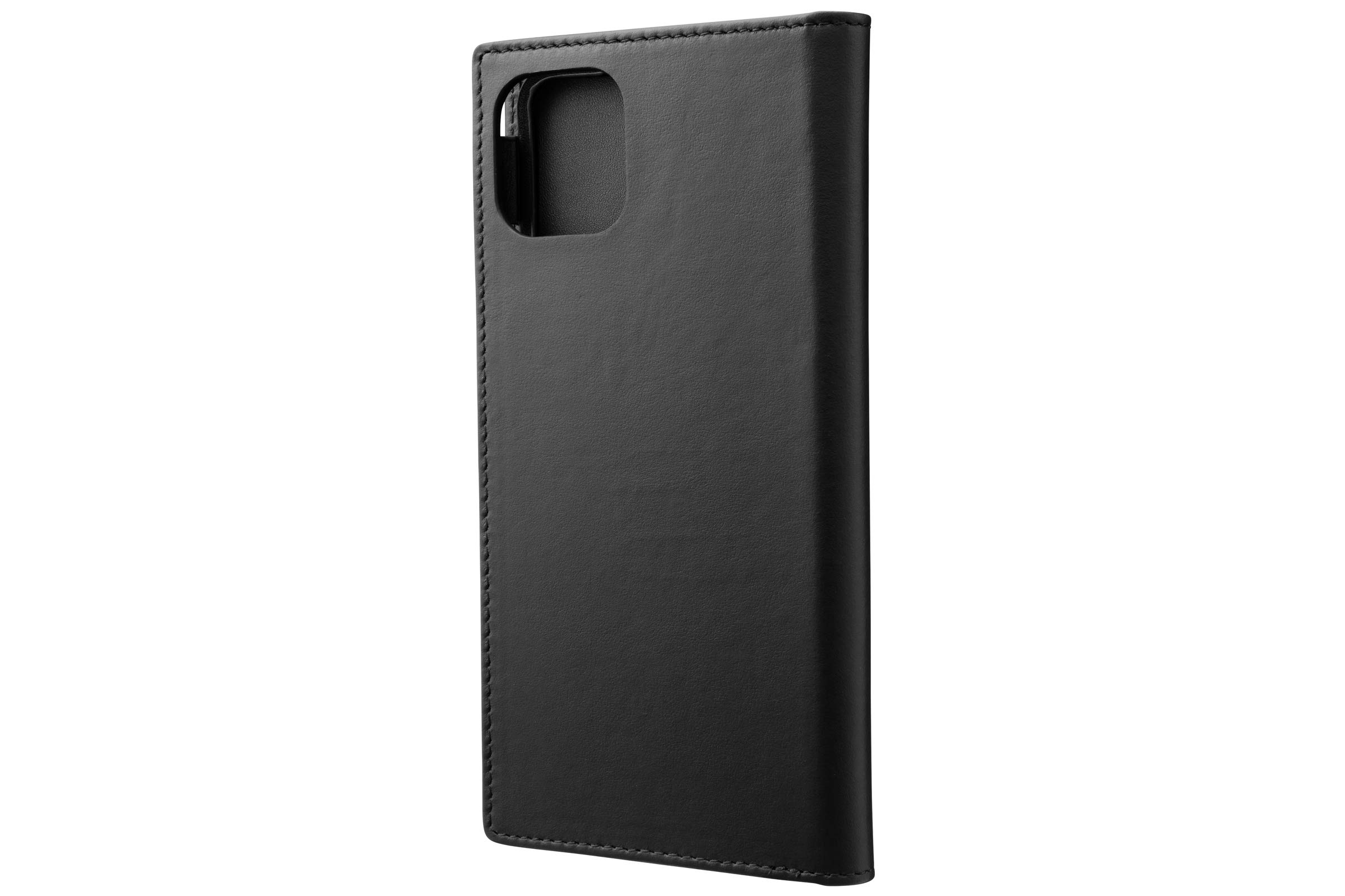 Amazon.co.jp: GRAMAS 本革 Italian Genuine Leather Book 手帳型